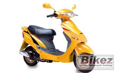 2008 Izuka S50 photo